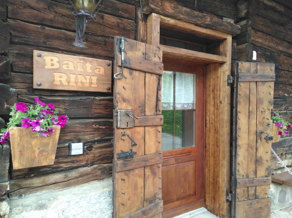 Baita Rini room 2